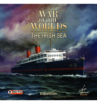 War of the Worlds: The New Wave – The Irish Sea